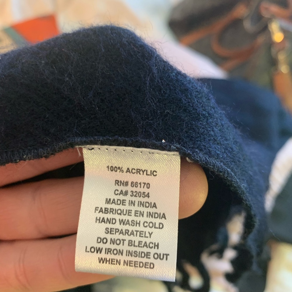 Free People Poncho